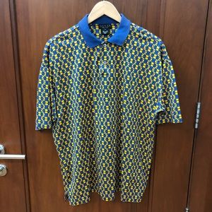 Gucci - Men’s Vintage Polo (Large)